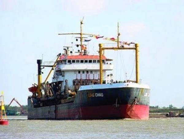 Khẩn trương trả mặt bằng sạch cho dự án luồng sông Hậu 