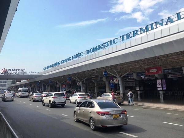 Sắp có thêm 14 tuyến vận chuyển hành khách từ sân bay Tân Sơn Nhất 
