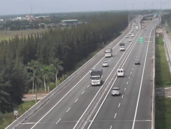 Sẵn sàng cho lễ khởi công cao tốc Cần Thơ - Cà Mau 