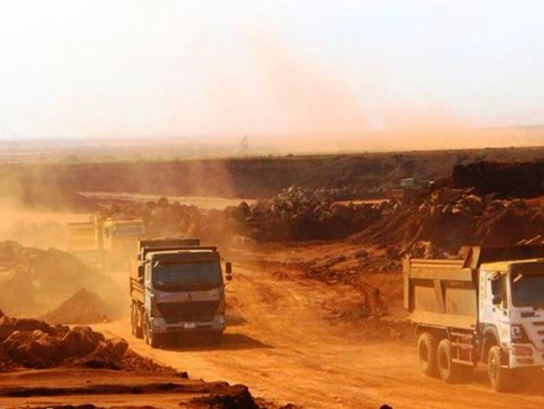 Thi công sân bay Long Thành gây ô nhiễm