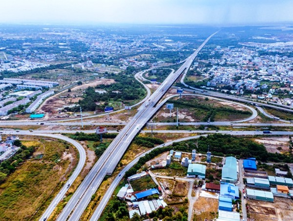 Phê duyệt ĐTM dự án cao tốc Biên Hòa - Vũng Tàu
