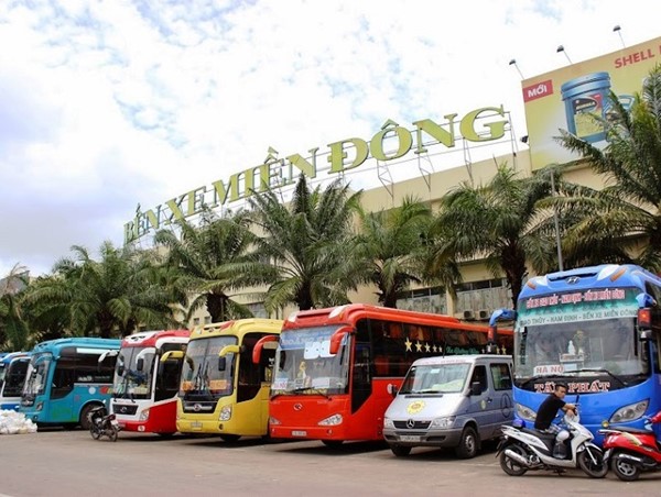 Nhiều nhà xe đã bán hết vé giường nằm dịp Tết	