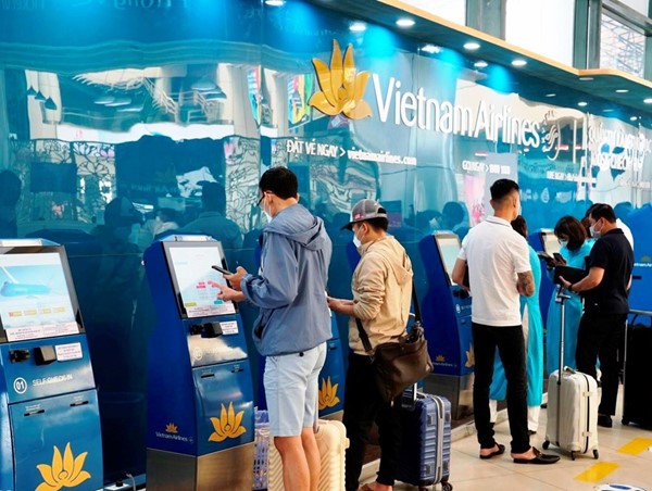 Vietnam Airlines tăng thêm 20 nghìn chỗ dịp Tết