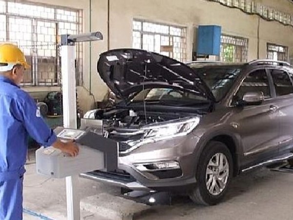 Giáp Tết, Lâm Đồng chấn chỉnh hoạt động kiểm định xe cơ giới