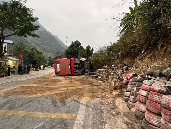 Nhiều vụ tai nạn xảy ra sát Tết, Cục Đường bộ chỉ đạo khẩn về kinh doanh vận tải