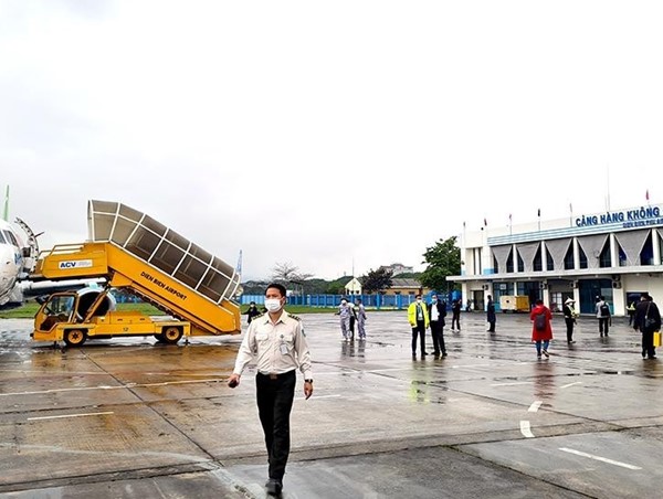 Sân bay Điện Biên đóng cửa nửa năm để mở rộng