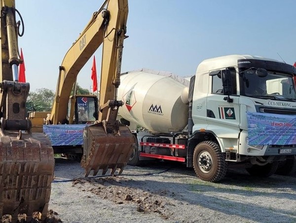 Đồng Nai khởi công cầu 500 tỷ sau gần 3 năm chậm tiến độ