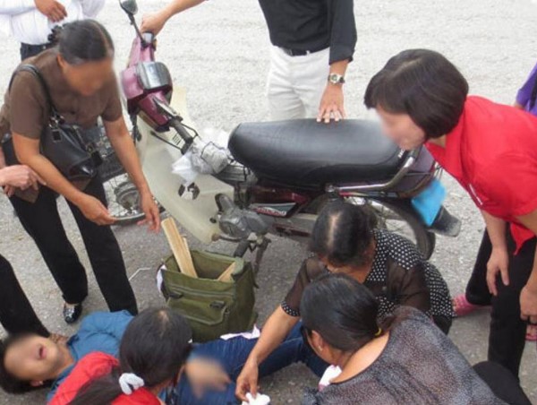 Khởi tố nữ tài xế không cứu người gặp nạn trong tình trạng nguy hiểm