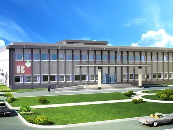 Khởi công văn phòng vận hành và khai thác tuyến metro số 1