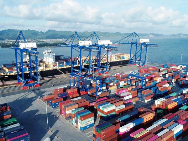 Vận tải biển đang yếu đi