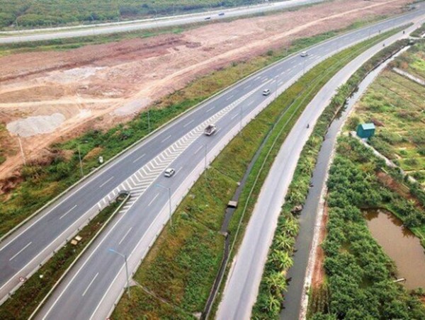 Hết quý 3/2023, phê duyệt đầu tư 18 dự án giao thông lớn