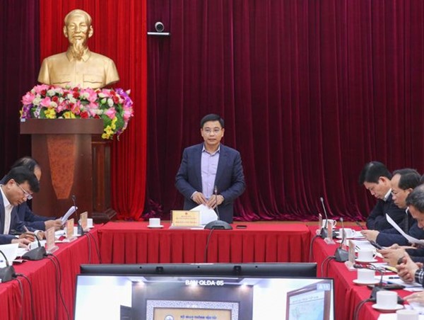 Bộ GTVT phải giải ngân gần 8 nghìn tỷ đồng mỗi tháng