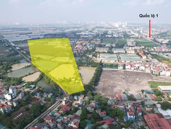 Hà Nội đồng thuận mở rộng ga Ngọc Hồi