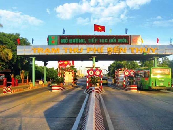 Bộ Giao thông nói về đề nghị bỏ trạm BOT cầu Bến Thủy