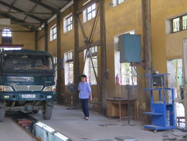 Sắp mở lại 3 trung tâm đăng kiểm tại Hà Nội, Hòa Bình