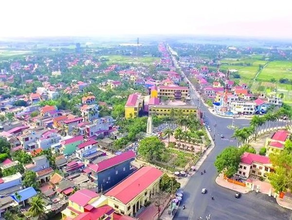 Hải Phòng đầu tư gần 1.400 tỷ đồng thực hiện đường nối Tiên Lãng - Vĩnh Bảo 