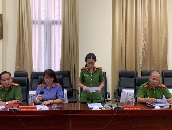 Công an TP Hồ Chí Minh đã khởi tố 128 bị can liên quan sai phạm ở các trung tâm đăng kiểm