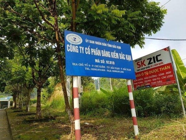 Trung tâm kiểm định duy nhất dừng hoạt động, Bắc Kạn đề nghị Cục Đăng kiểm hỗ trợ