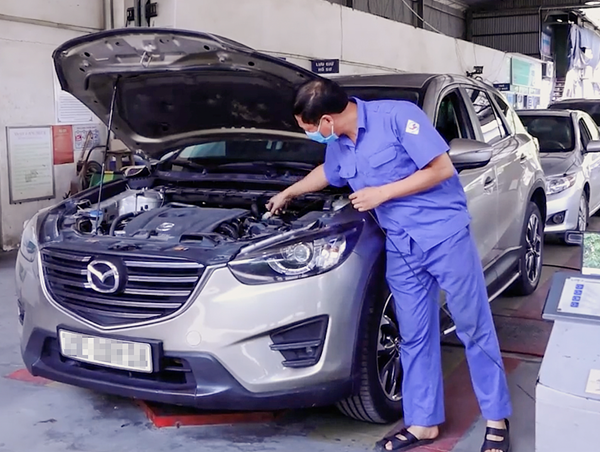 Gấp rút bổ sung nhân sự cho Cục Đăng kiểm Việt Nam