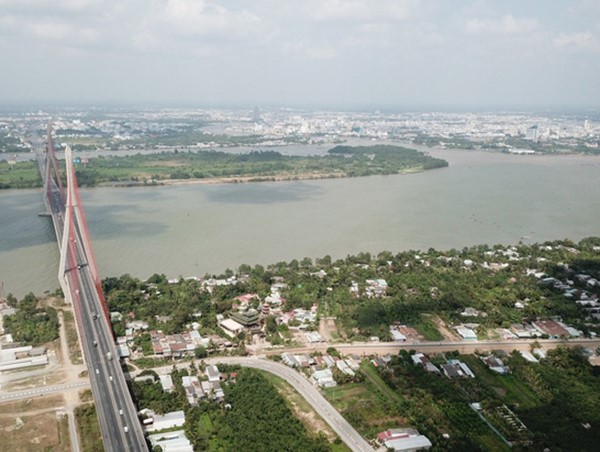 Cần Thơ đề xuất xây thêm cầu gần 9.200 tỷ đồng bắc qua sông Hậu