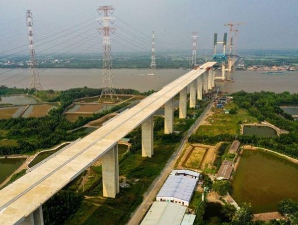 Rõ dần phương án bố trí vốn đối ứng hoàn thiện cao tốc Bến Lức - Long Thành