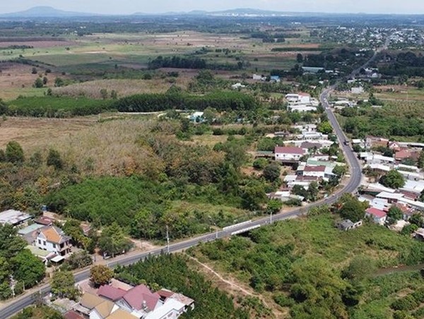  Nhiều tuyến đường kết nối sân bay Long Thành chậm tiến độ