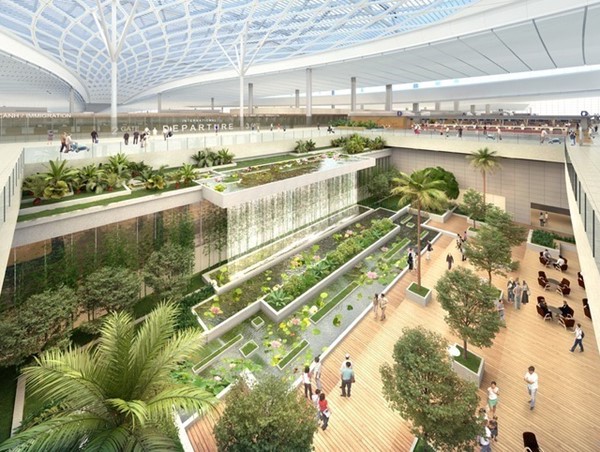 ACV xin lùi thời gian hoàn thành “siêu sân bay” Long Thành sang năm 2026