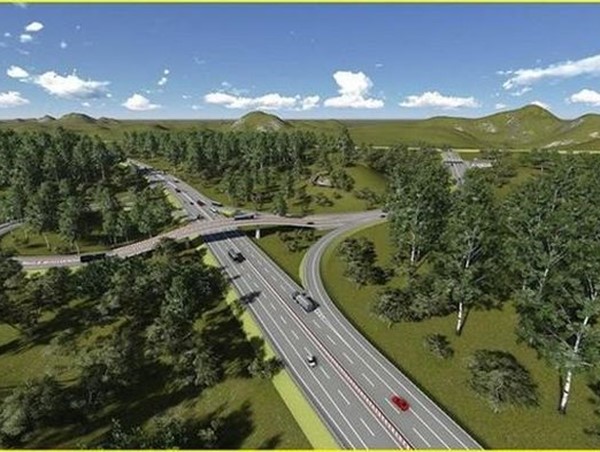 Hai cao tốc khu vực Tây Nguyên và miền Tây quy mô 66.600 tỷ đồng sẽ được phê duyệt trong tháng 3