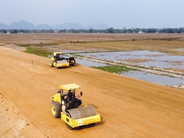 Điểm danh 4 ban quản lý dự án giải ngân dưới mức bình quân của Bộ GTVT