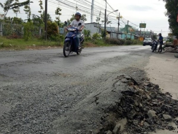 Khi nào nâng cấp, mở rộng Quốc lộ 61B qua Sóc Trăng?