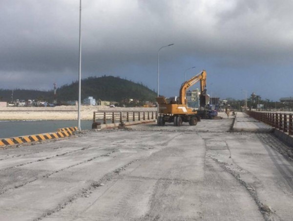 Quảng Ngãi đề xuất chi 1,7 tỷ đồng sửa chữa cảng Bến Đình và hệ thống phao