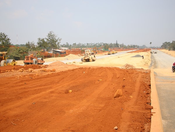 Dự án đường tránh Buôn Ma Thuột chậm tiến độ, ban quản lý “xin” thêm 332 tỷ