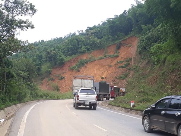 Bộ GTVT phản hồi đề xuất cải tạo, nâng cấp QL217 qua Thanh Hóa