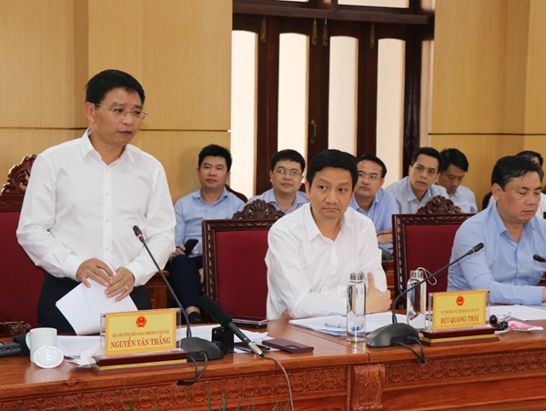 Quảng Ngãi đi đầu trong công tác giải phóng mặt bằng thi công cao tốc Bắc - Nam