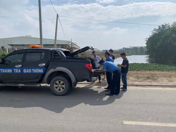 Hải Phòng siết chặt kiểm soát tải trọng phương tiện trên địa bàn thành phố