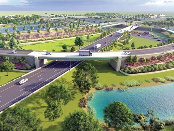 5 dự án cao tốc khởi công trước 30/6/2023 đã chuẩn bị đến đâu?