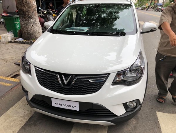 Người mua xe mới có thể được cấp lại biển số của xe đã bán