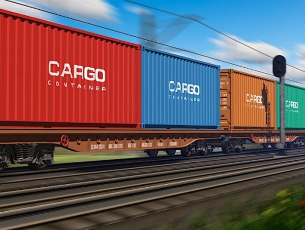 Vận tải hàng hóa đường sắt giảm tốc những tháng đầu năm