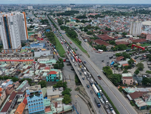 Hơn 5.300 tỷ đồng làm hai dự án ở cửa ngõ Bình Dương 