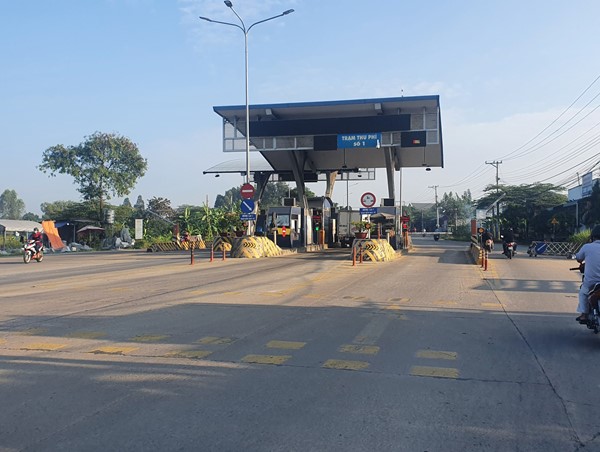 Đồng Nai tạo đồng thuận khi thu phí trở lại tại dự án BOT đường 768
