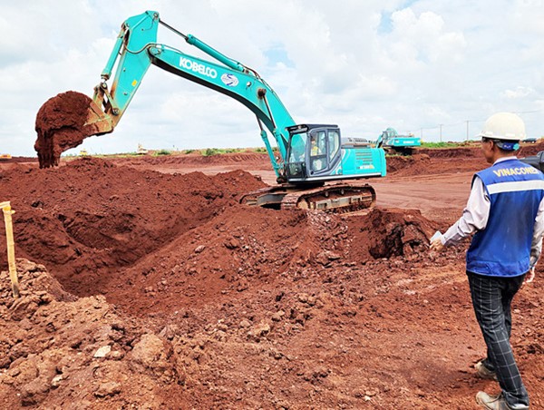 Gia hạn thêm thời gian mời thầu thi công nhà ga sân bay Long Thành