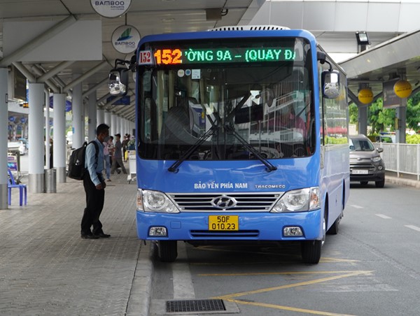 TP Hồ Chí Minh chấm điểm chất lượng xe buýt