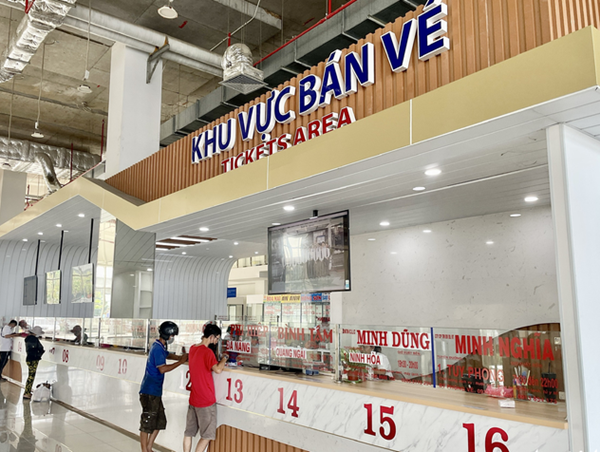 Đường kết nối quanh bến xe Miền Đông mới sẽ hoàn thành năm 2024