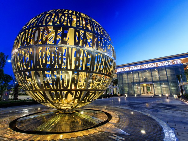 Nhà ga hàng không đầu tiên và duy nhất tại Việt Nam được xếp hạng 4 sao