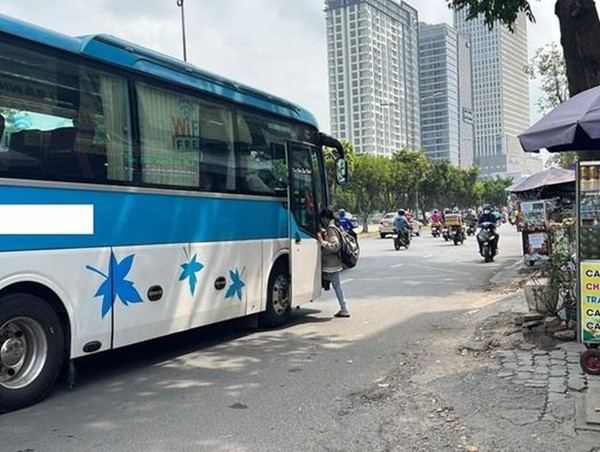 Bộ GTVT thống nhất nhiều cách xóa xe dù bến cóc của TP Hồ Chí Minh