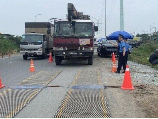 Tổng kiểm tra các đơn vị kinh doanh vận tải tại TP Hồ Chí Minh