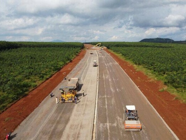 Gần 350ha rừng tăng thêm cho cao tốc Bắc – Nam chờ hướng dẫn chuyển đổi