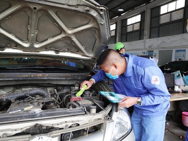 Sửa nghị định về đăng kiểm có siết, phải có mở