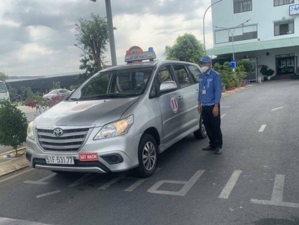 Chống gian lận thi cử trong đào tạo sát hạch, cấp GPLX ở TP Hồ Chí Minh