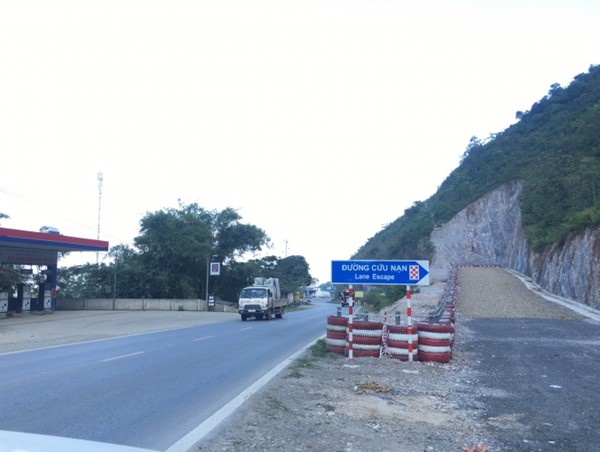 Triển khai xây lắp nâng cấp Quốc lộ 6, đoạn tránh thành phố Hòa Bình